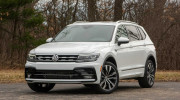 [ĐÁNH GIÁ XE] Volkswagen Tiguan 2021 - 