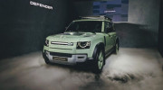 Land Rover Defender 75th Limited Edition chính thức 