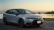 Toyota Corolla Active Sport hoàn toàn mới trình làng: Diện mạo cá tính, nội thất thể thao