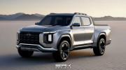 Hyundai rục rịch trình làng hai mẫu bán tải điện mới, cạnh tranh cùng Ford F-150 Lightning và Ford Ranger