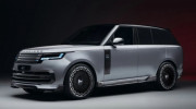 Cận cảnh bản độ Range Rover Dragon Edition mừng Tết Giáp Thìn 2024: Chỉ sản xuất 8 xe trên toàn cầu