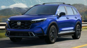 Honda và GM bắt đầu sản xuất pin nhiên liệu hydro: Sẽ ứng dụng đầu tiên trên Honda CR-V