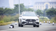 Mercedes-Benz Việt Nam tổ chức chuỗi sự kiện lái thử trên toàn quốc từ tháng 4 - 6