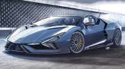 Hậu duệ của Lamborghini Aventador lộ diện, sẽ mở bán từ năm sau