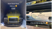 Siêu phẩm Rolls-Royce Wraith Black Badge ADM Sportive “cập cảng” Việt Nam: Cả thế giới chỉ có một chiếc