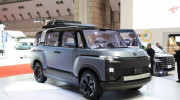 Toyota vừa đăng ký bản quyền cho một mẫu MPV mới, kích thước ngang Innova Cross