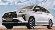 Toyota Veloz chuẩn bị có thêm phiên bản hybrid, giá dự kiến 475 triệu VNĐ