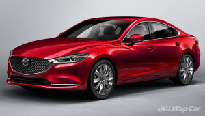 Mẫu sedan “Flagship” Mazda RWD mới sẽ ra mắt tại Tokyo Motor Show 2021