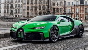 Bugatti Chiron Pur Sport cuối cùng chính thức xuất xưởng: Siêu phẩm đặc biệt giá từ 83,4 tỷ VNĐ