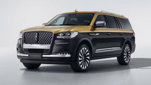 Lincoln Navigator Black Gold ra mắt: Mẫu xe đặc biệt dành riêng cho giới nhà giàu