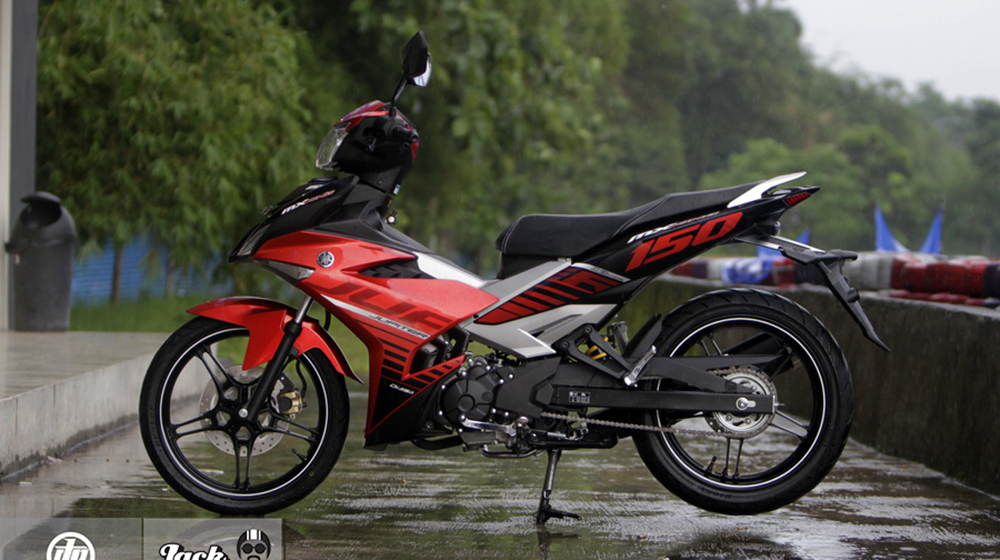 Yamaha Exciter 150 "đại thắng" tại thị trường Indonesia