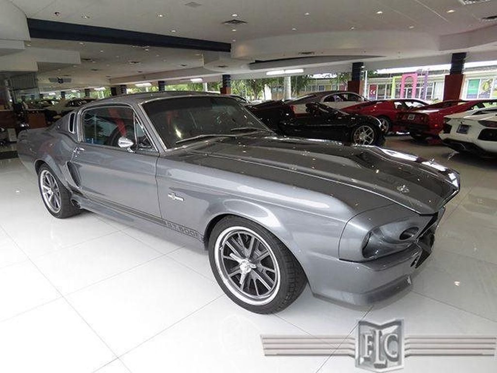 Khám Phá Với Hơn 98 Bán Xe Ford Mustang 1967 Không Thể Bỏ Qua - Nec