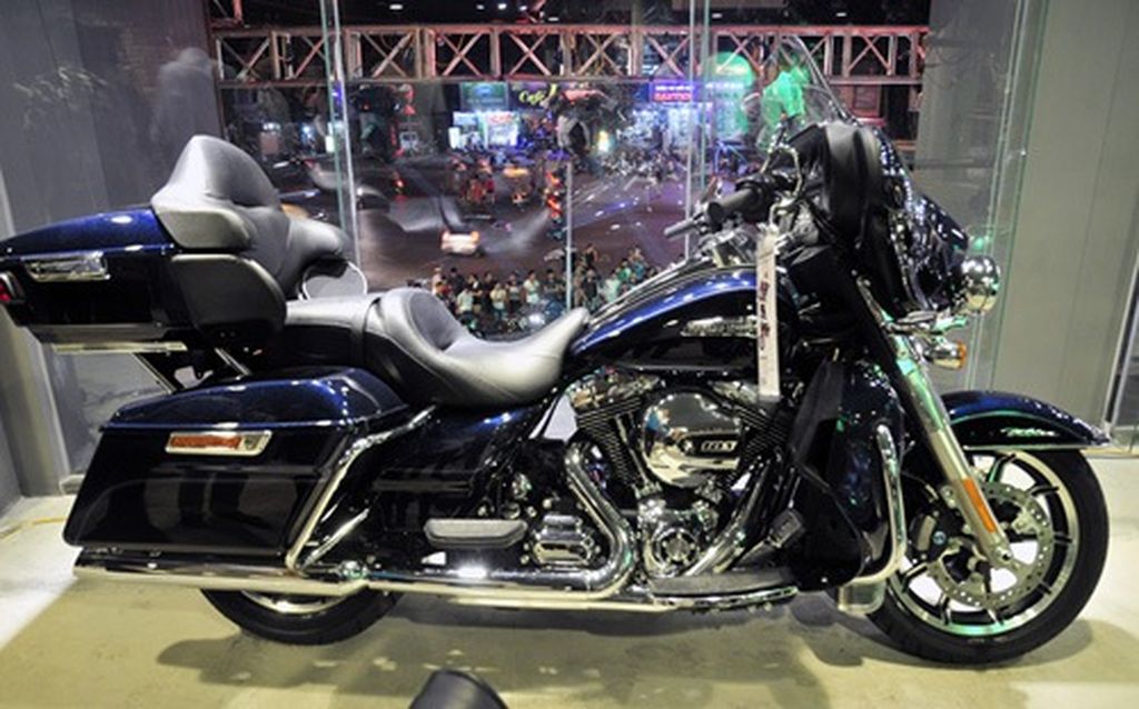 Sở hữu Harley-Davidson chỉ từ 300 triệu đồng