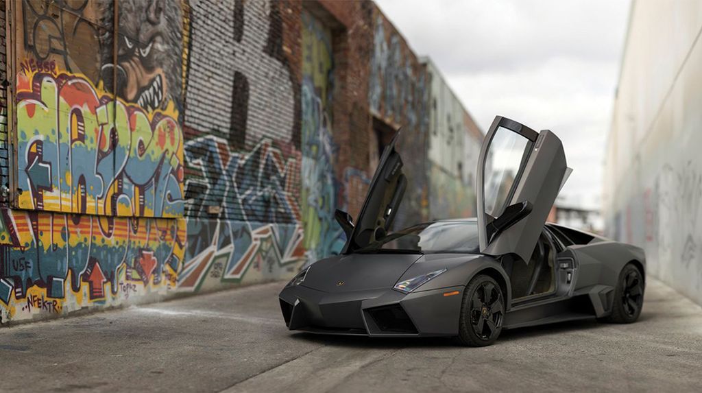 Đấu giá hàng hiếm Lamborghini Reventon tháng 8 tới