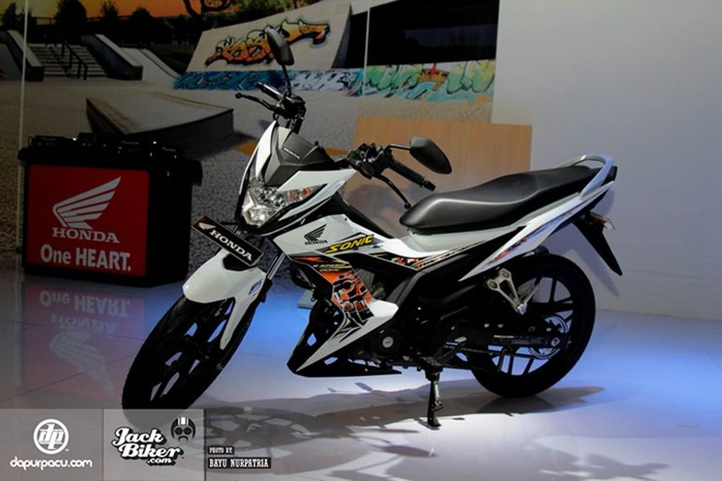 Clean Machine  Honda Sonic 150 Thailand Streetbike  Facebook