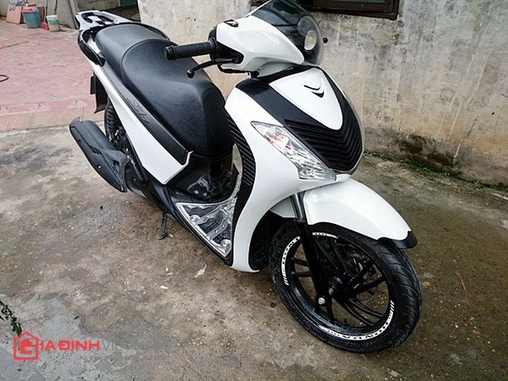 Xe SH Nhập Khẩu Những đời Xe đáng Chú ý Nhất
