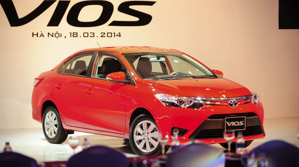 Toyota Vios 13 limo 2015  mua bán xe Vios 13 limo 2015 cũ giá rẻ 032023   Bonbanhcom