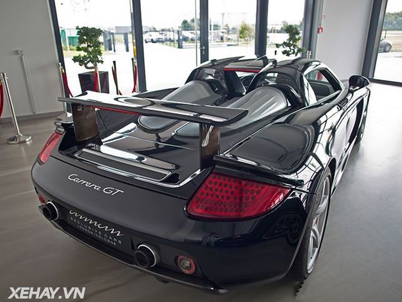 Porsche Carrera GT - huyền thoại một thời được rao bán hơn 23 tỷ