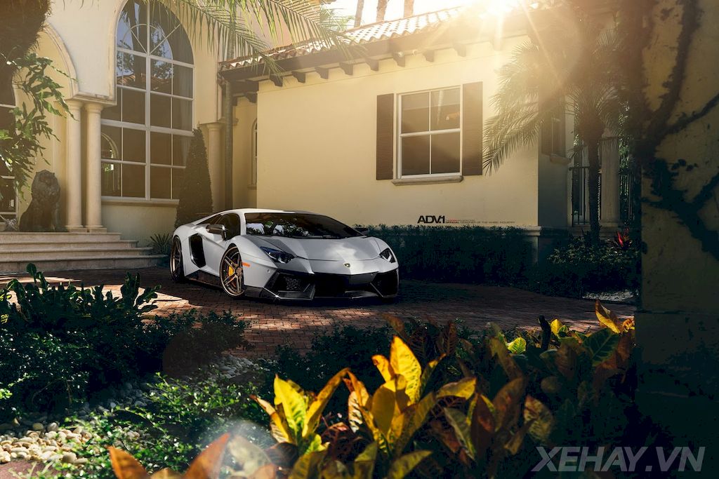 Lamborghini Aventador - Đỉnh cao của làng xe độ thế giới