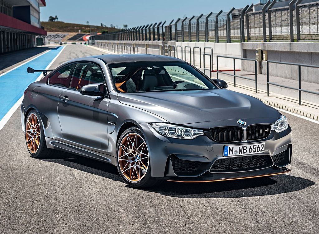 Bmw M4 Gts Niềm Hy Vọng Lớn Lao Của Hãng Xe Đức