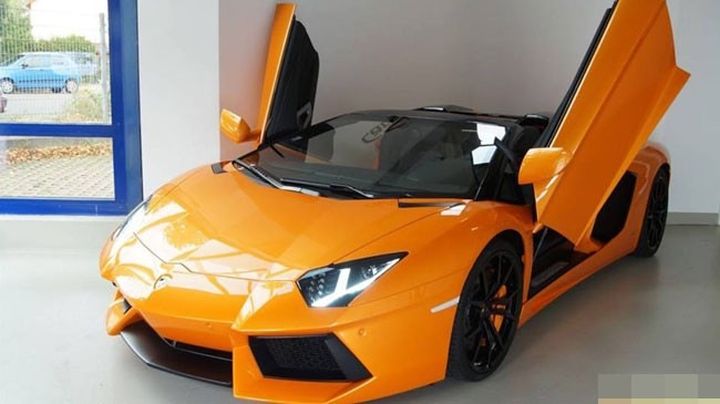 Siêu phẩm Lamborghini Aventador SVJ gần 800 mã lực lộ diện