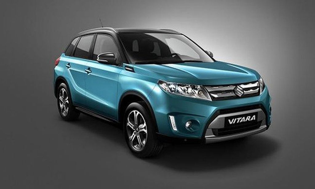 Suzuki Vitara 2016  ATautovn Chuyên mua bán xe ô tô cũ đã qua sử dụng tất  cả các hãng xe ô tô