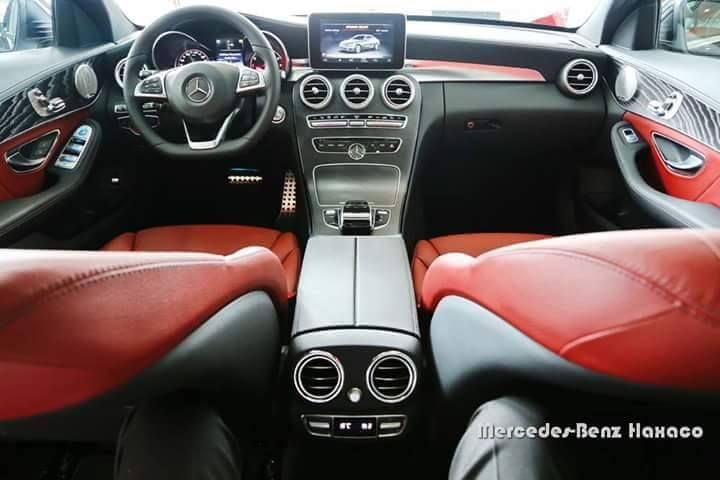 Mua bán MercedesBenz C300 AMG 2015 giá 1 tỉ 039 triệu  22687586