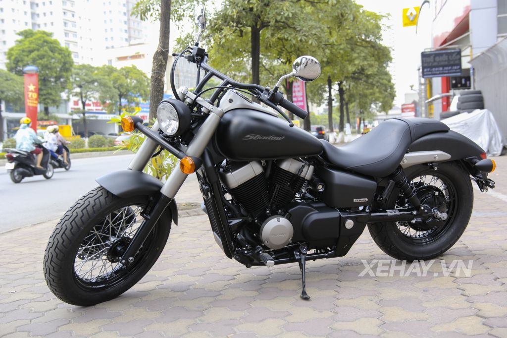 Shadow Phantom 750 2018 Bóng ma Honda trộm hồn biker Việt  Tạp chí Giao  thông vận tải