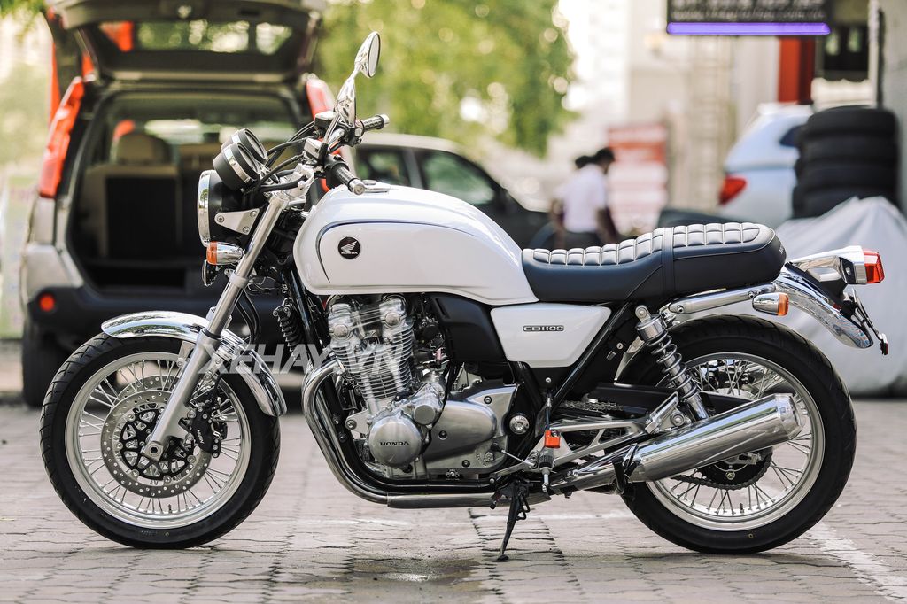 Người Việt độ mô tô hoài cổ Honda CB1100 EX xịn như siêu mô tô đẳng cấp Thế  giới  Xe máy  Việt Giải Trí