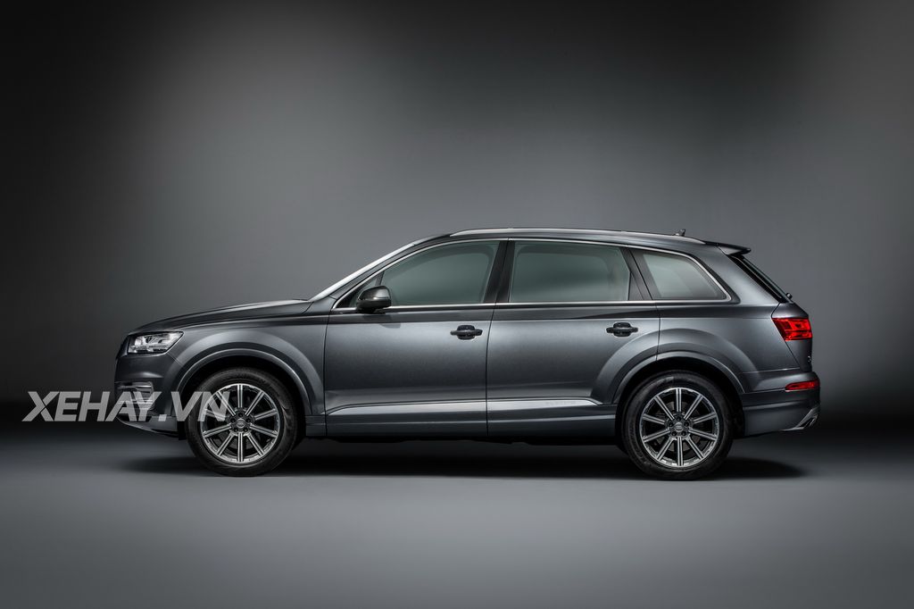 2016 Audi Q7 Review
