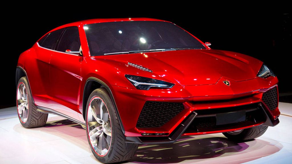 Siêu SUV Lamborghini Urus sẽ có thêm biến thể plug-in hybrid