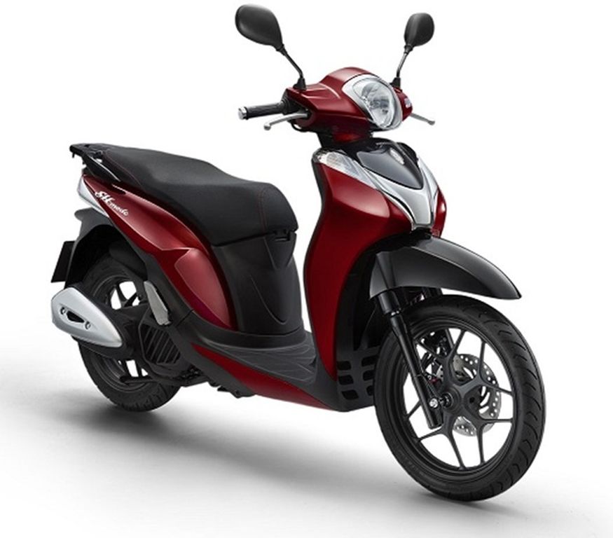 Honda Việt Nam giới thiệu SH Mode 125cc phiên bản mới