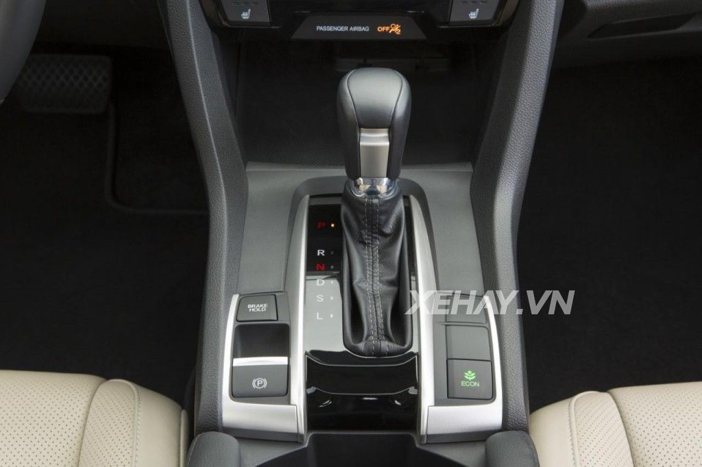 Honda Civic 2022 có thêm bản hatchback  thực dụng hơn thêm lựa chọn số sàn