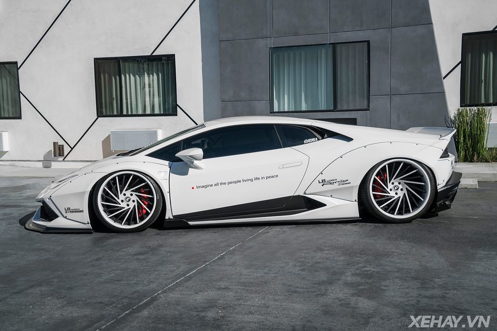 Lamborghini Huracan 