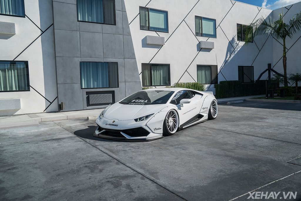 Lamborghini Huracan 