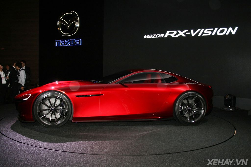 Mazda Rx-9 Sẽ Chính Thức Bán Ra Thị Trường Năm 2020 | Muaxere.Com