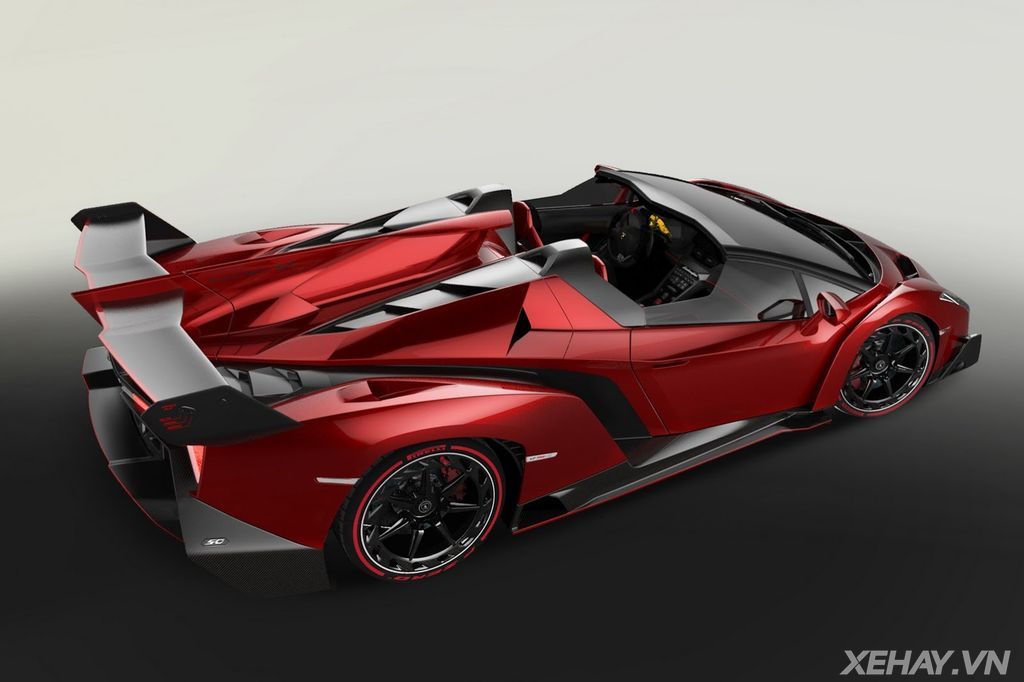 Phiên bản giới hạn Lamborghini Centenario sẽ mang nhiều nét thiết kế của  Aventador