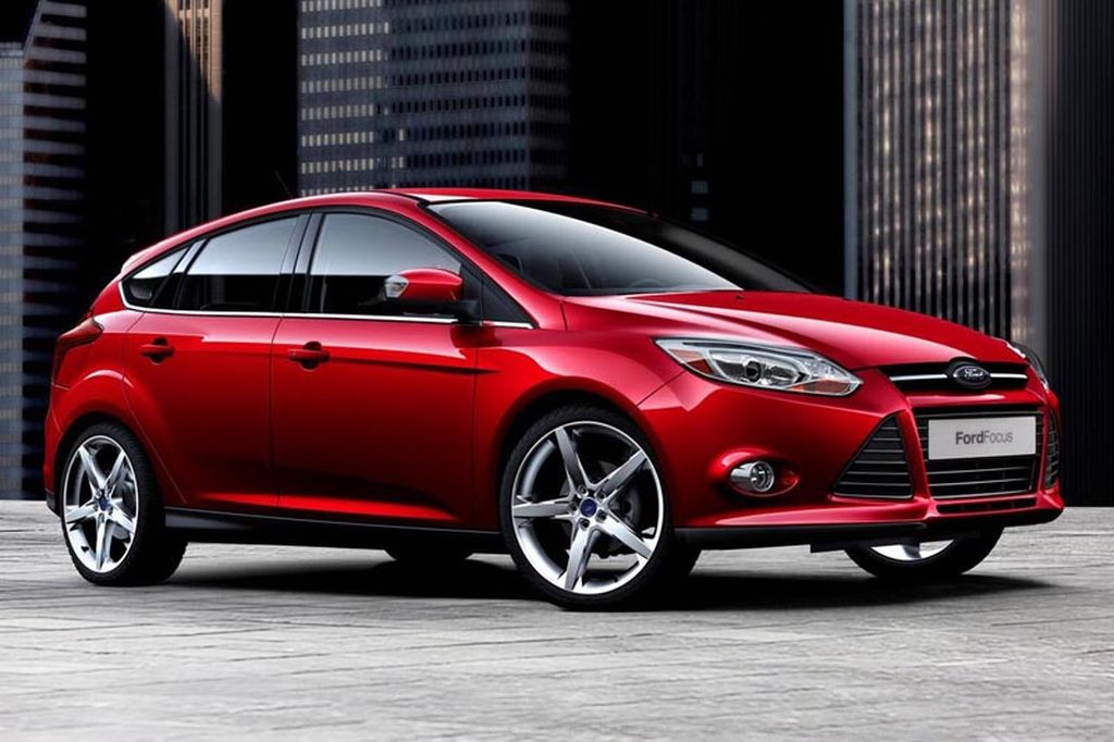 All new ford focus 2013 vietnam #7