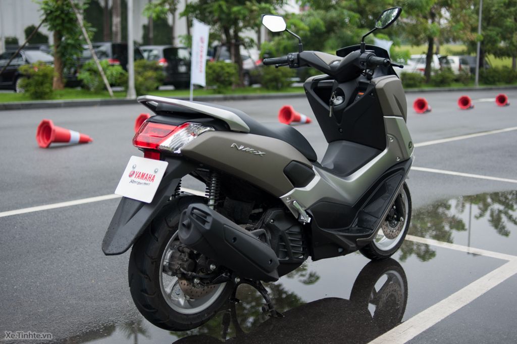 Năm 2021 đi đăng ký xe Yamaha NMX Nmax 2016 có được không  Hướng dẫn  đăng ký xe máy Phongnguyen  YouTube