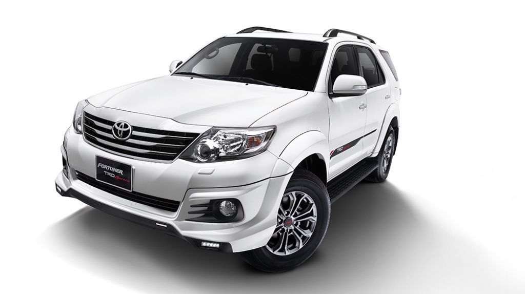 Xe Toyota Fortuner 2015 nên chọn máy xăng hay dầu  Ô Tô Lướt Sài Gòn