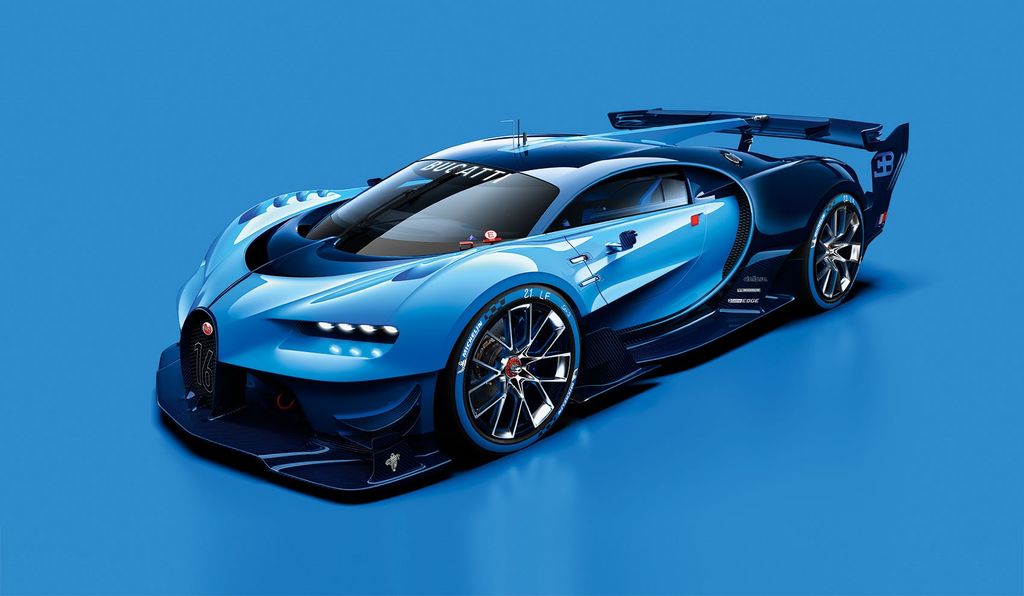 Những siêu xe trong tương lai của 2 đại gia Lamborghini và Bugatti