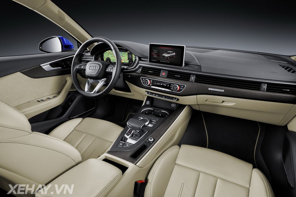 Audi A4 2017 Ho 224 N To 224 N Mới Gi 225 848 Triệu đồng Sẽ Tr 236 Nh