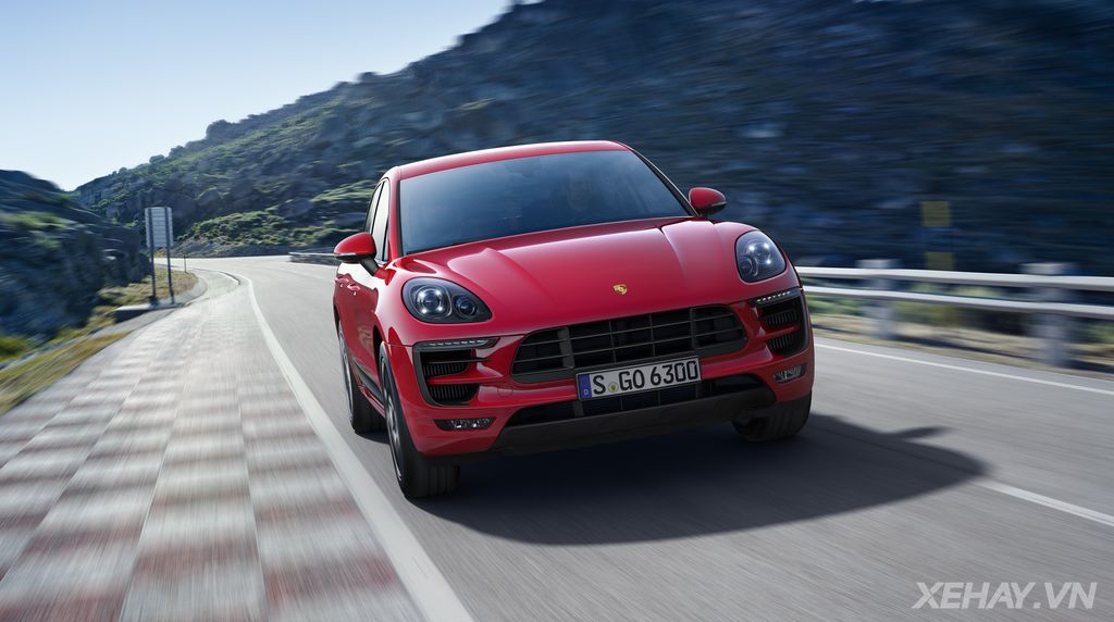 2016 Porsche Macan Review  Ratings  Edmunds