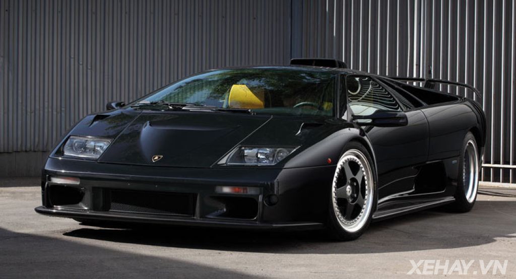 Lamborghini Diablo GT “đẹp mê người” 