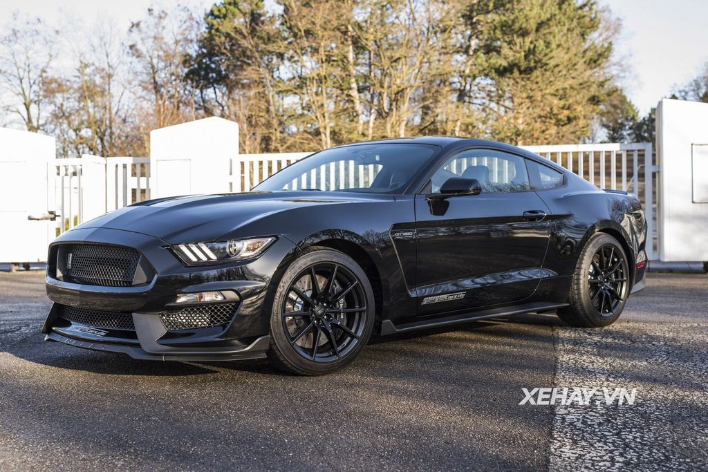 Mách Bạn Hơn 98 Ford Mustang Gt350 Xe Hay Siêu Hot - Nec