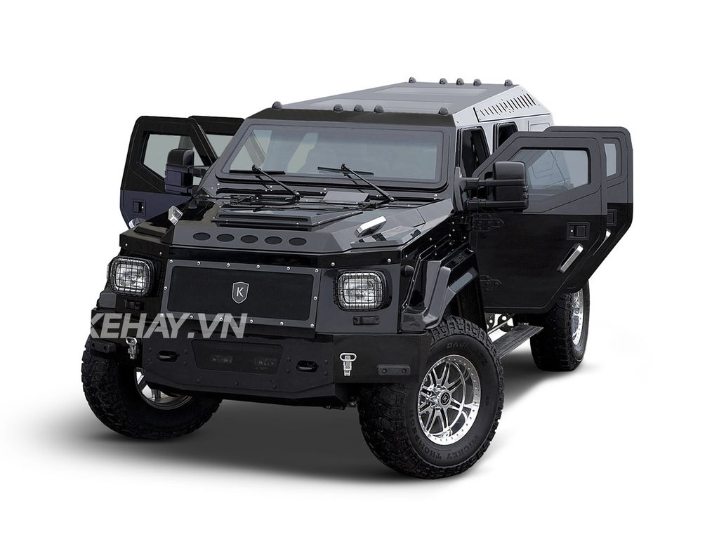 Xem Xe Bọc Th 233 P Chống đạn Knight Xv Gi 225 Hơn 50 Tỷ Chuẩn