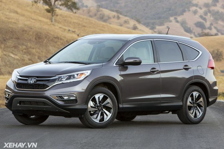 2016 Honda CRV Review Ratings Specs Prices and Photos  The Car  Connection