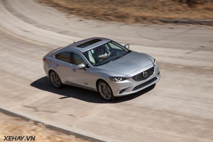 2016 Mazda 6 Sedan Review Trims Specs Price New Interior Features  Exterior Design and Specifications  CarBuzz