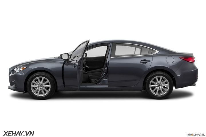 Mazda6 nhập khẩu và lắp ráp trong nước  Tư Vấn Mua Xe  Otosaigon