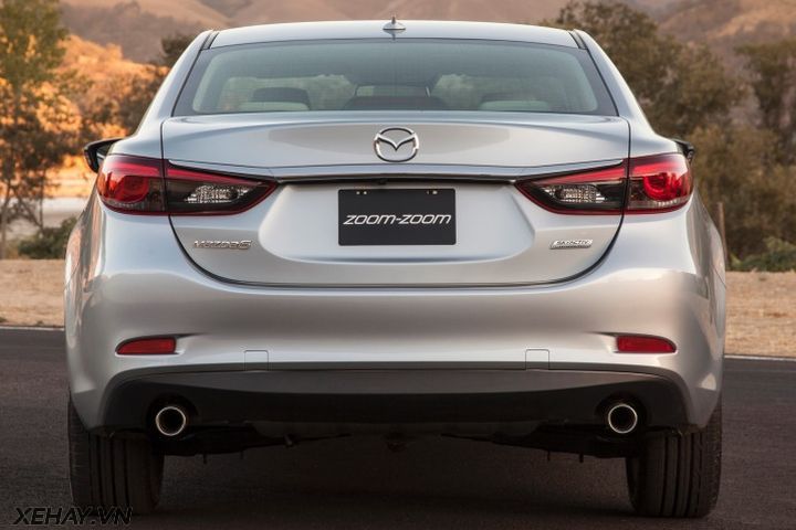 Mua bán xe Mazda 6 nhập khẩu mới cũ giá rẻ chính chủ
